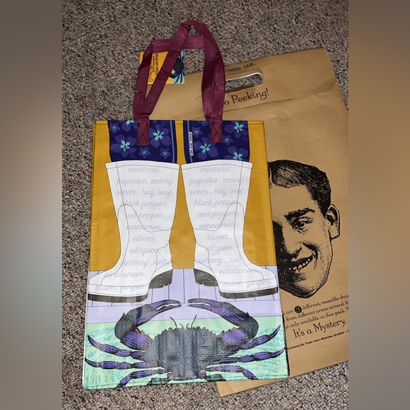 maryland trader joe’s bag 🔥 - Picture 2 of 2